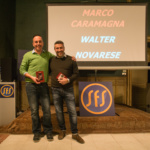 Marco Caramagna e Walter Novarese