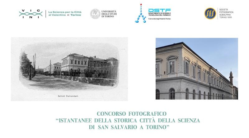 Concorso fotografico “Istantanee dalla storica Città della Scienza di San Salvario a Torino”