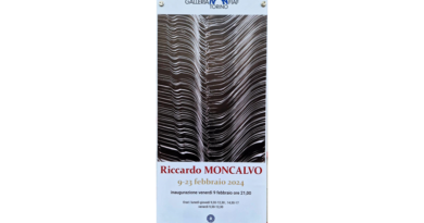 Riccardo MONCALVO – Galleria FIAF