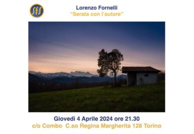 Lorenzo Fornelli – Serata con l’autore