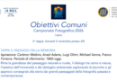 Obiettivi comuni tappa 5 – Paesaggi della memoria Obiettivi comuni tappa 5 – Paesaggi della memoria