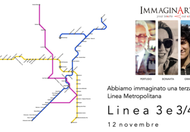 ImmaginArti – linea 3 e 3/4 ImmaginArti – linea 3 e 3/4