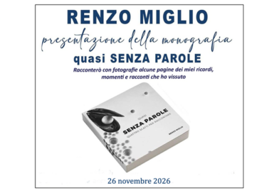 Renzo Miglio – quasi Senza Parole Renzo Miglio – quasi Senza Parole